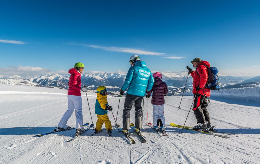 Skiurlaub