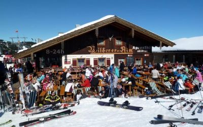 Wilderer Alm